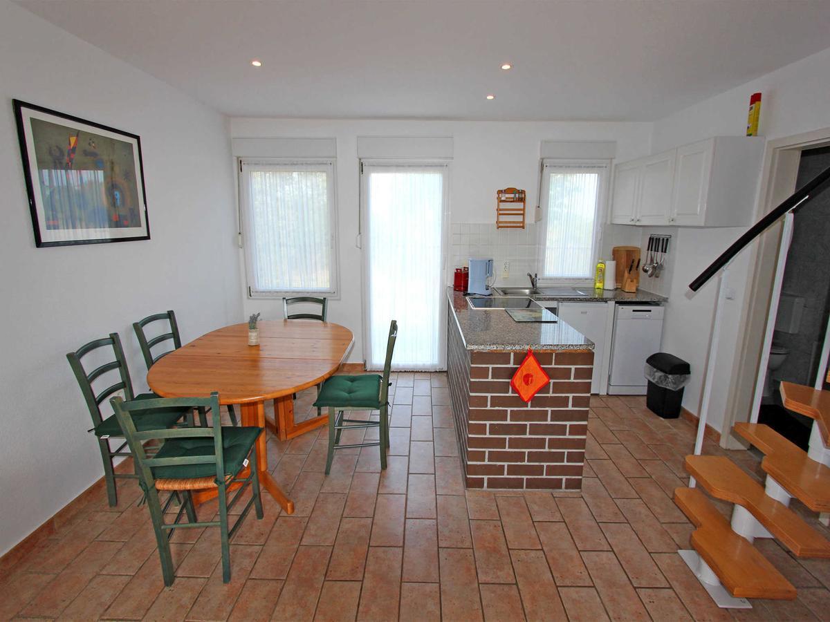 Вилла Ferienhaus Gahlkow Vorp 850 Экстерьер фото