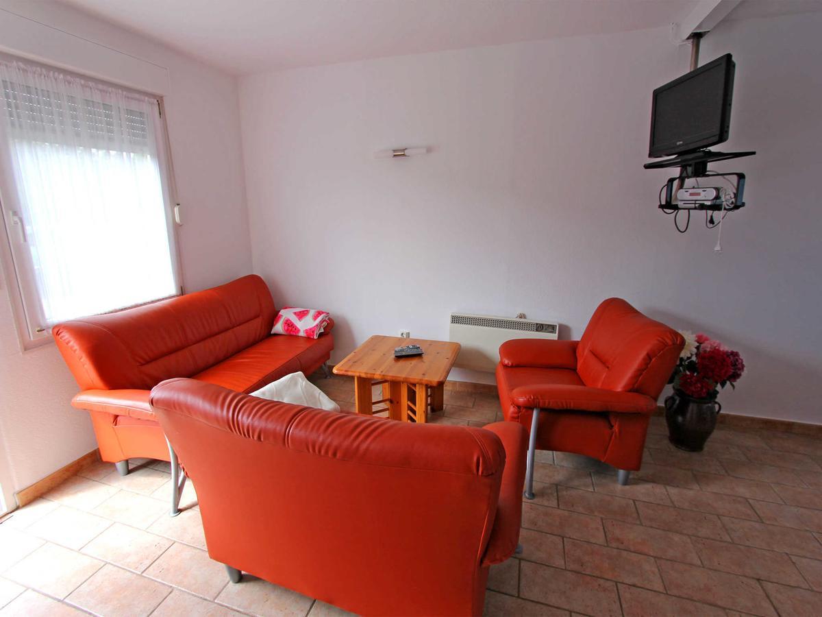 Вилла Ferienhaus Gahlkow Vorp 850 Номер фото
